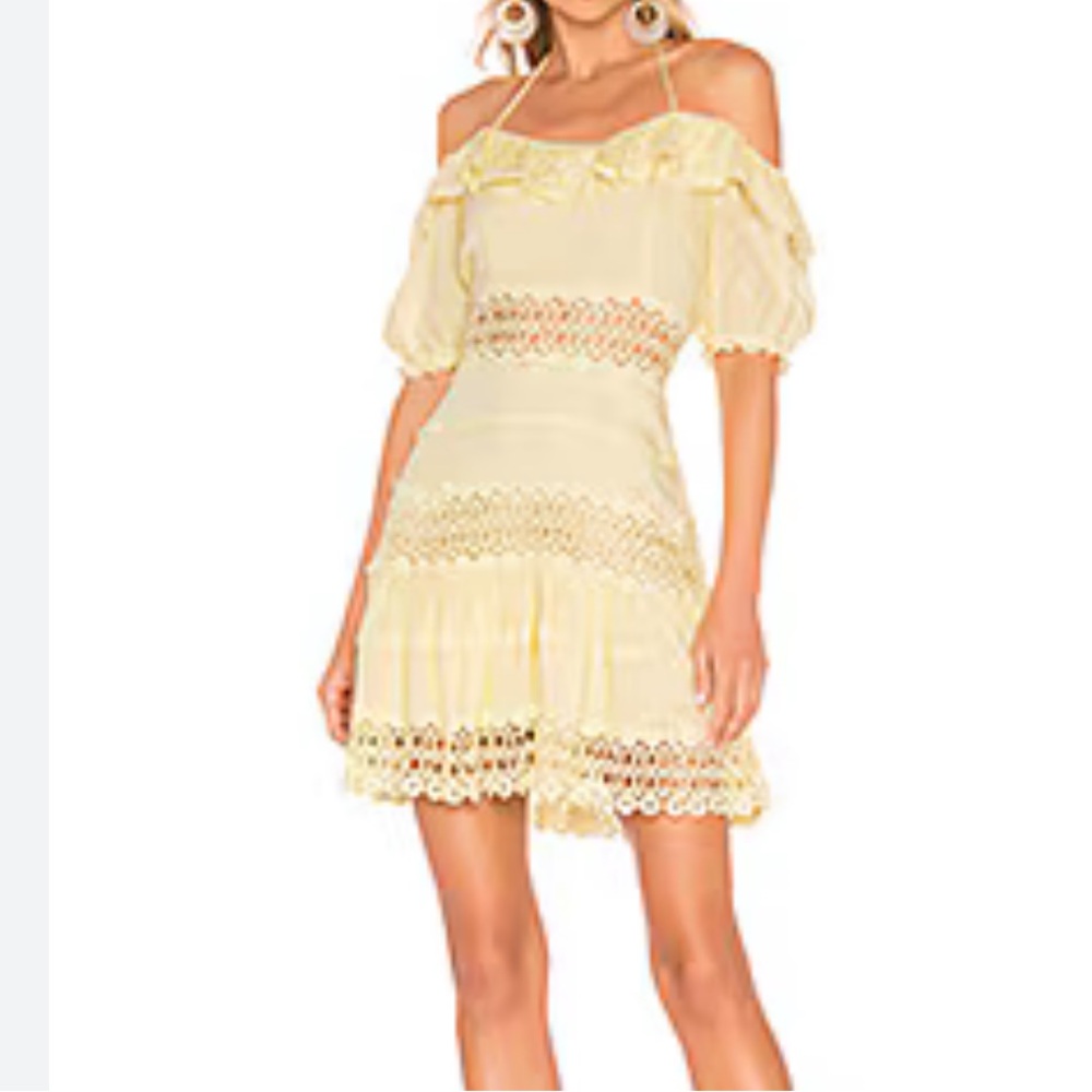 FP Cruel Intentions Dress